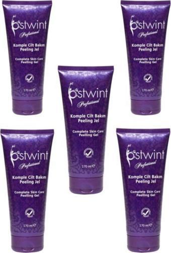 Ostwint Cilt Yenileyici Peeling Jel 170 Ml 5 Adet