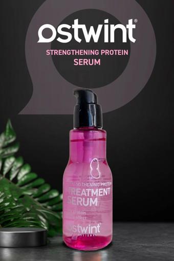 Ostwint Saç Bakım Serumu Strengthening Protein 100Ml