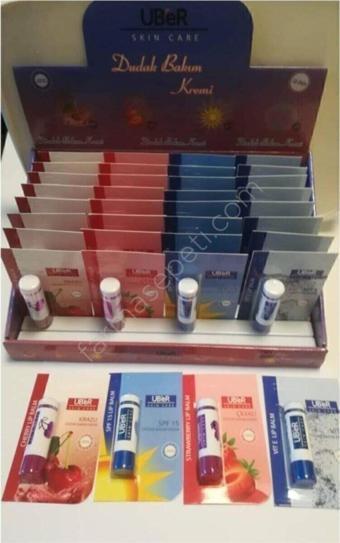 Uber Lip Care Dudak Bakım Kremi Spf15