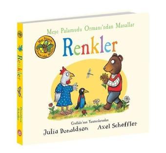 Renkler - Meşe Palamudu Ormanı'ndan Masallar - Julia Donaldson - Beta Kids