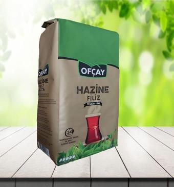 Ofçay Hazine Filiz Çay 1000 G