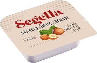 Segella Kakaolu Fındık Kreması Piknik 20Gr X 2 Kutu