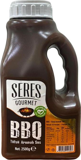 SERES GOURMET Bbq Tütsü Aromalı Sos 2500 Gr