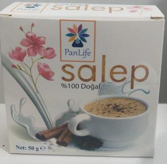 Panlife % 100 Saf Salep 50 Gr