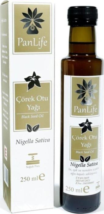 Panlife Çörek Otu Yağı 250 Ml