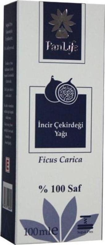 Panlife Incir Çekirdeği Yağı 100 Ml