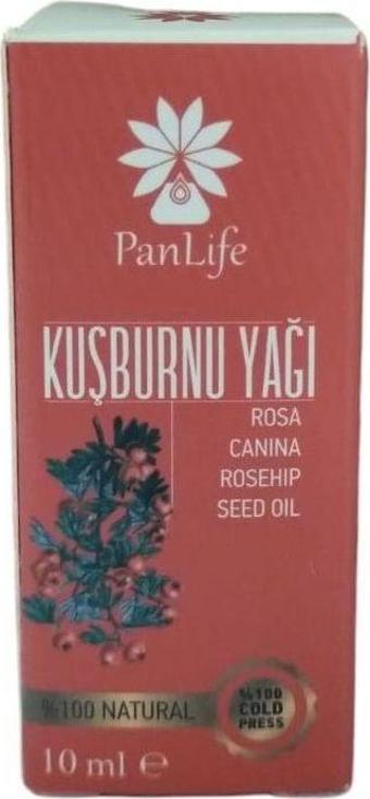 Panlife Kuşburnu Yağı 10 Ml