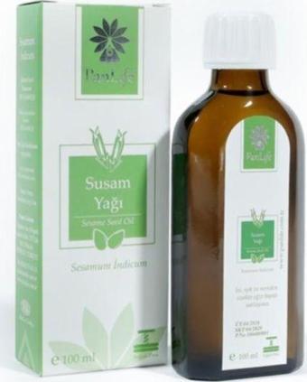 Panlife Susam Yağı 100 Ml