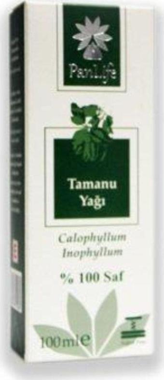 Panlife Tamanu Yağı 100 Ml