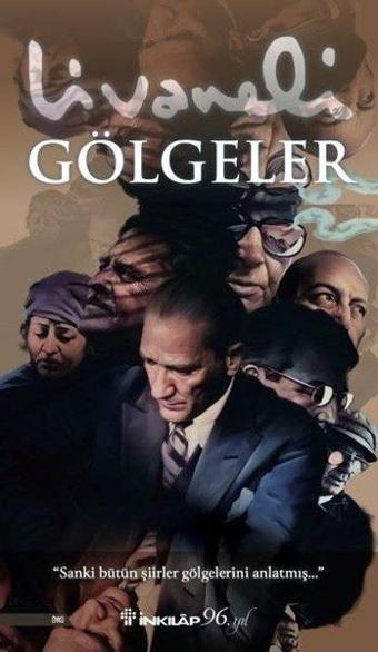 Gölgeler - Zülfü Livaneli - İnkılap Kitabevi Yayınevi