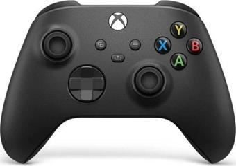 Microsoft Xbox Wireless Controller siyah 9.Nesil (Microsoft TR Garantili)