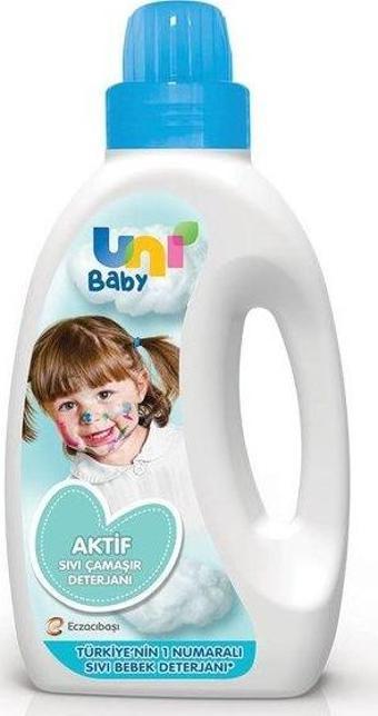 Uni Baby Hassas Ciltler Çamaşır Deterjanı 1500 ml