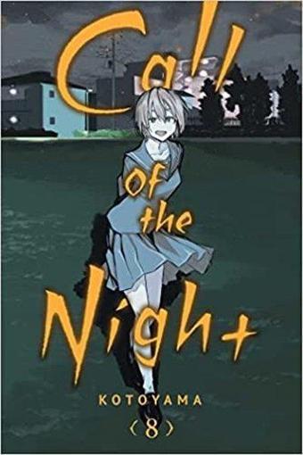 Call of the Night Vol. 8 - Kolektif  - Viz Media, Subs. of Shogakukan Inc