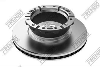 FREN DISKI IVECO DISK EURO STRALIST ABSLI 2995812  