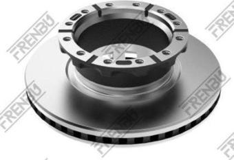 FREN DISKI IVECO EURO STARLIST ABS SIZ 030 16 7184136  