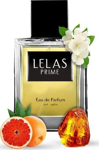 Lelas Prime 234 With Love Edp 55 ML Çiceksi Meyveli Kadın Parfümü