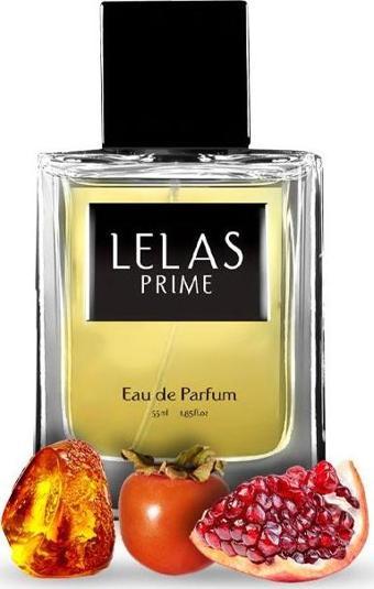 Lelas Prime 243 Yasmen Edp 55 ML Oryantal Çiçeksi Kadın Parfümü