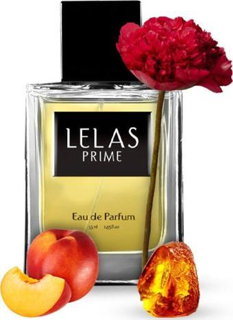 Lelas Prime 283 Jawaher Edp 55 ML Misk Amber Kadın Parfümü