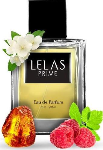 Lelas Prime 448 Grown Up Edp 55 ML Meyveli Kadın Parfümü