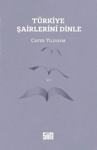 Türkiye Şairlerini Dinle - Cafer Yıldırım - Şiirden Yayınları