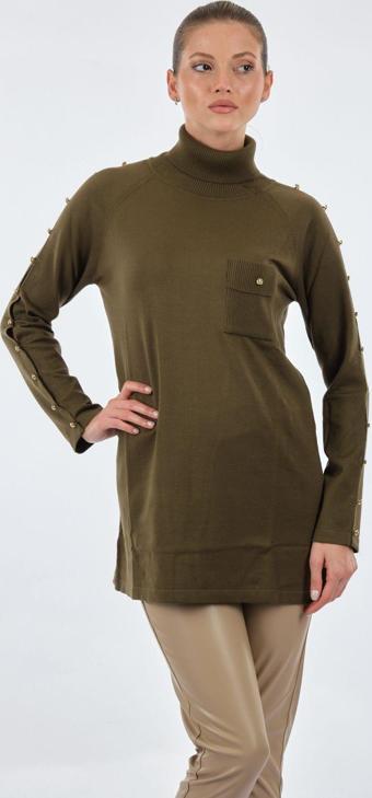 Twomail Kadın Tunik MK2250020595