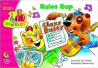 Rules Rap - Jean Feldman - Paradigma Kültür