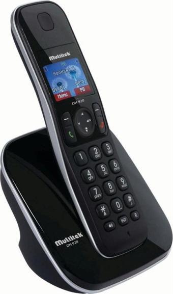 Multitek Dh 920 Dect Telefon