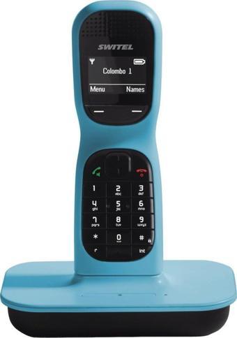 Switel Df 1001 Colombo Dect Telefon
