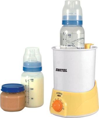Switel Swıtel Bf 500 Biberon Ve Mama Isıtıcı