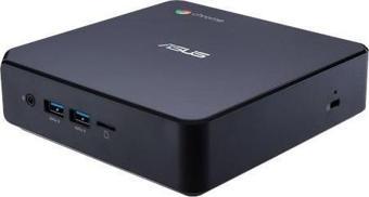 ASUS CHROMEBOX3-N7048U i7-8550U 4GB RAM 32GB SSD ChromeOS Mini MasaÜstü Bilgisayar  