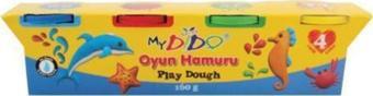 My Dido Oyun Hamuru 160 Gram 4 Renk
