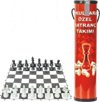 Dede Okul Santranç Takımı (Rulo)