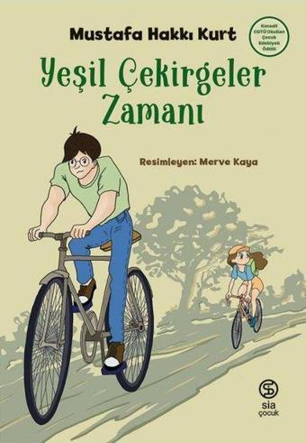 Yeşil Çekirgeler Zamanı - Mustafa Hakkı Kurt - Sia