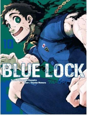 Blue Lock Cilt - 10 - Muneyuki Kaneşiro - Komik Şeyler