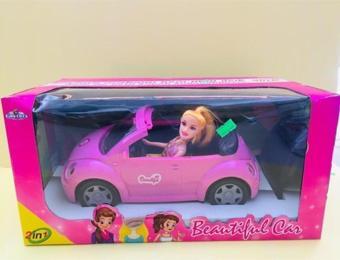 Özmiş Oyuncak Arabalı Bebek