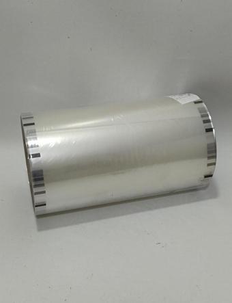 Polipropilen Pvc Gıda Ambalajlama Filmi Rulosu Şeffaf 345mm 7,3 kg