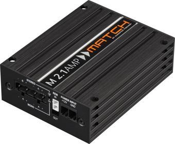 Match M 2.1AMP 2 Kanal High Power Mikro Amfi 700W