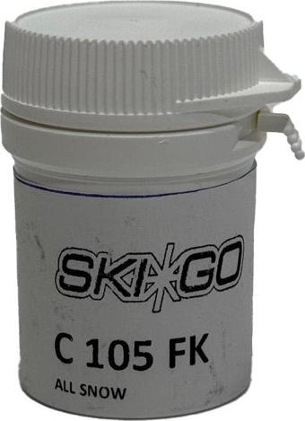 Ski-Go C105 FK Solid Kayak Cilası 20g