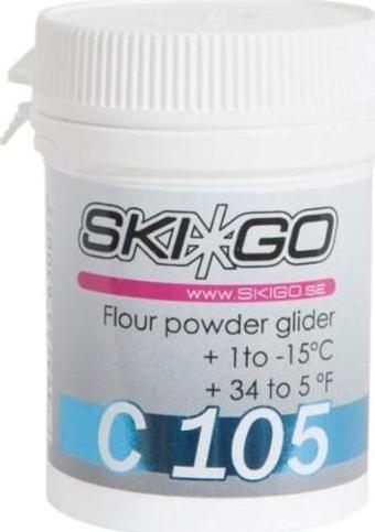 Ski-Go C105 Powder Kayak Cilası +1 to -15°C 30g