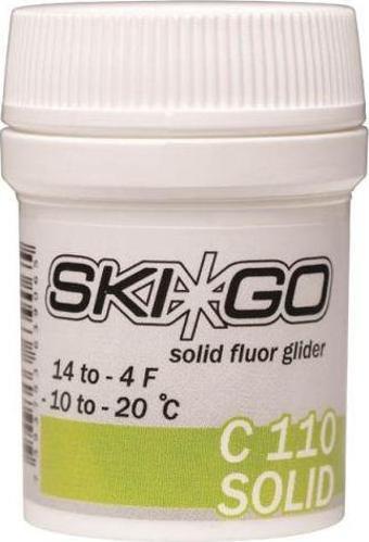 Ski-Go C110 Solid Kayak Cilası -10 to -20°C 20g