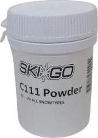 Ski-Go C111 Powder Kayak Cilası -12 to -20°C 30g