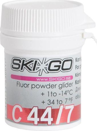 Ski-Go C44/7 Powder Kayak Cilası +1 to -14°C 30g