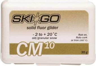 Ski-Go CM10 Solid Kayak Cilası -2 to +20°C 30g