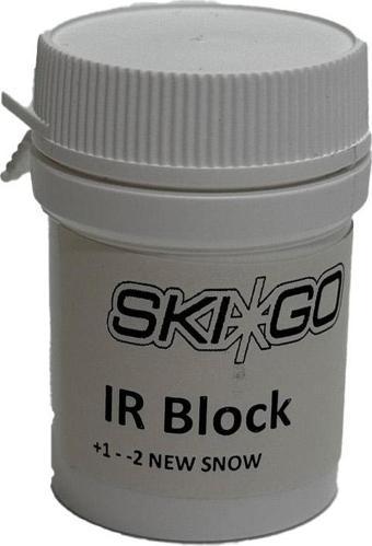 Ski-Go IR Block Solid Kayak Cilası +1 to -2°C 20g