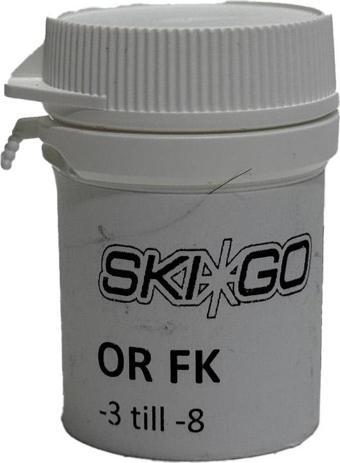 Ski-Go OR FK Solid Kayak Cilası -3 to -8°C 20g