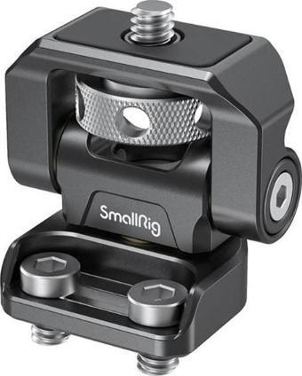 SmallRig 2904 Dönebilen Eğilebilen Vida Ayarlamalı Monitör Montaj Aparatı