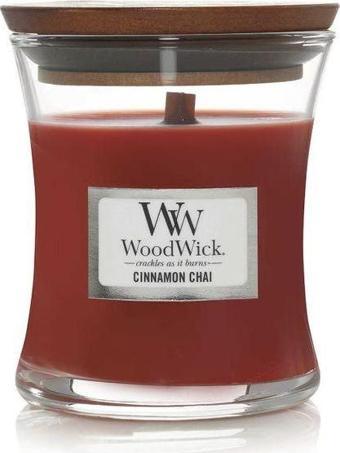 Yankee Candle Woodwick Pomegranate Grenade Kokulu Mum 275g  1725475E