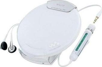 Sony Walkman D-NE820 Discman Cd Player 