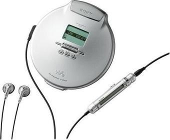 Sony Walkman D-NE920 Discman Cd Player