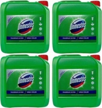 Domestos Çam Ferahlığı Yoğun Kıvamlı Çamaşır Suyu 3240 Ml